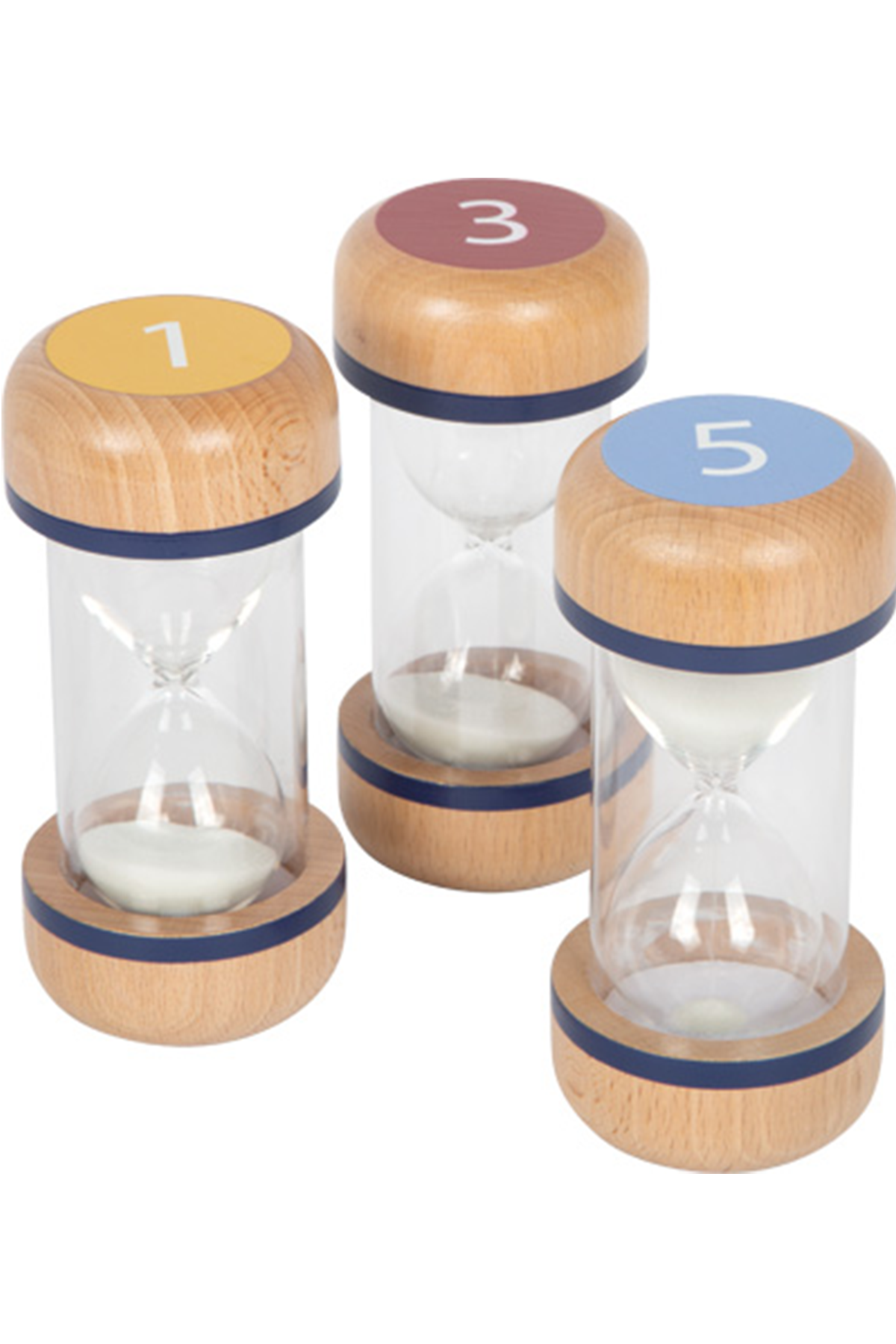 Sanduhren-Set „Educate“