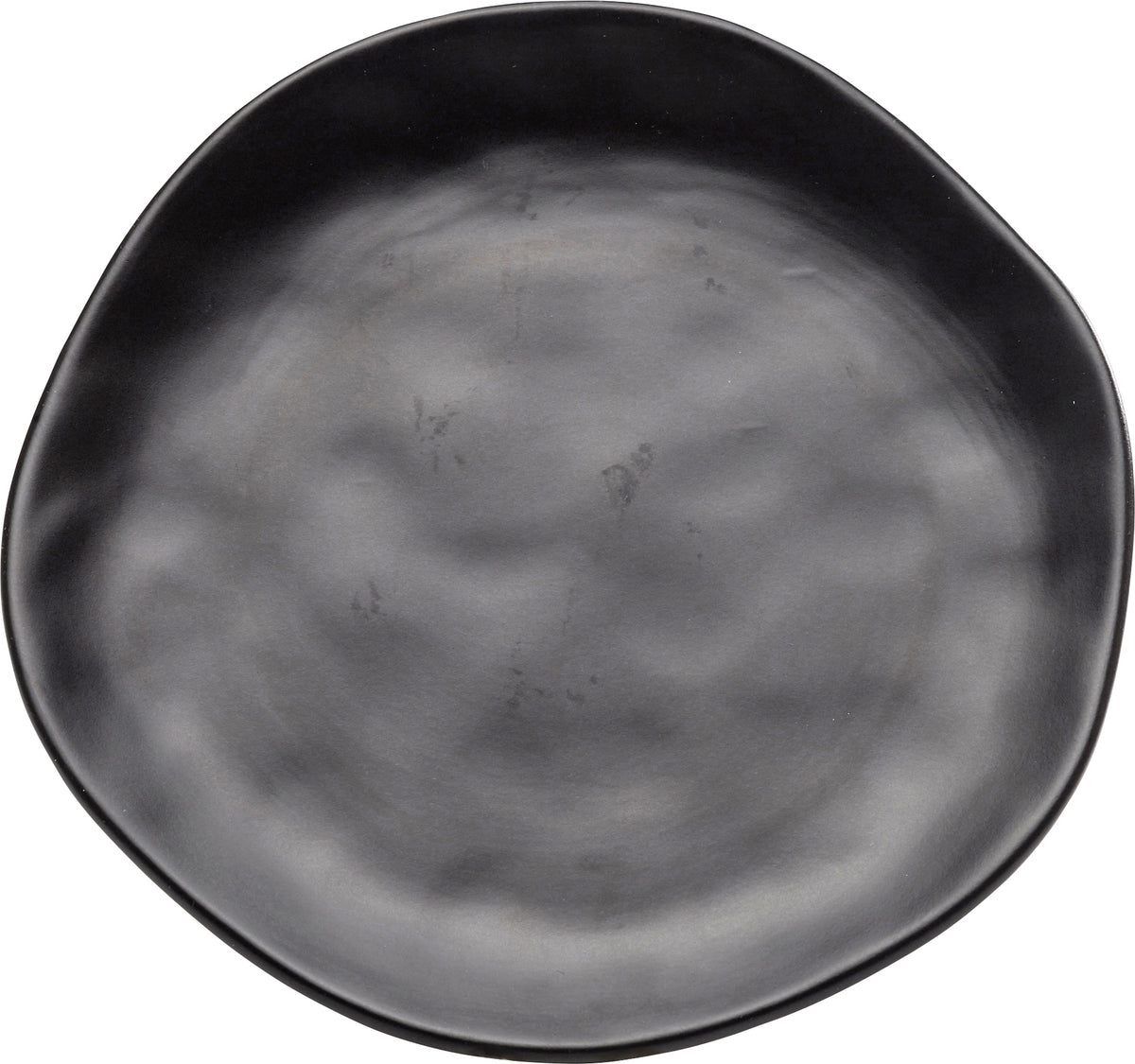 Teller Organic Black Ø20cm
