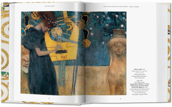 Gustav Klimt. Sämtliche Gemälde - Bild 3