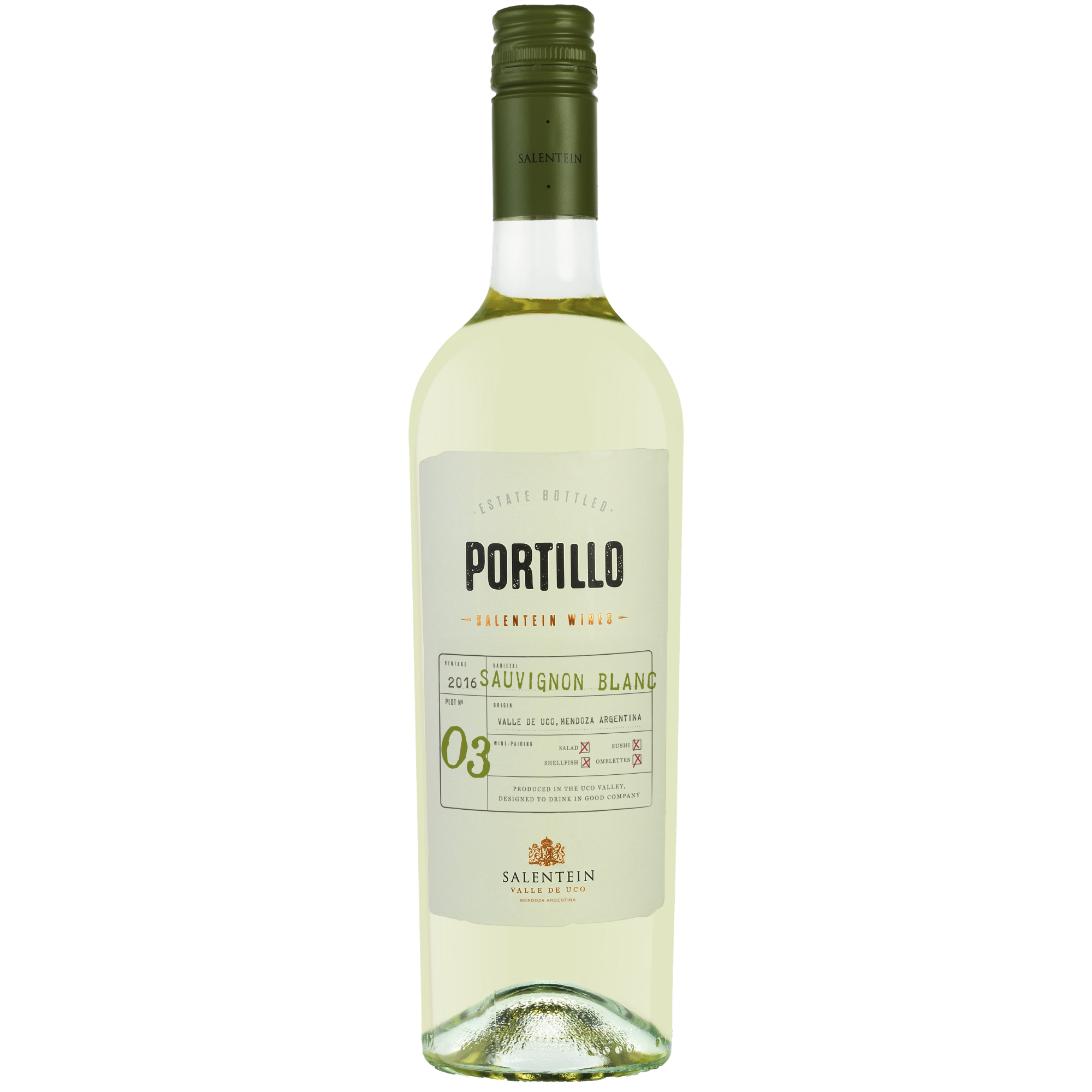 Weinentdeckung September: Portillo Sauvignon Blanc