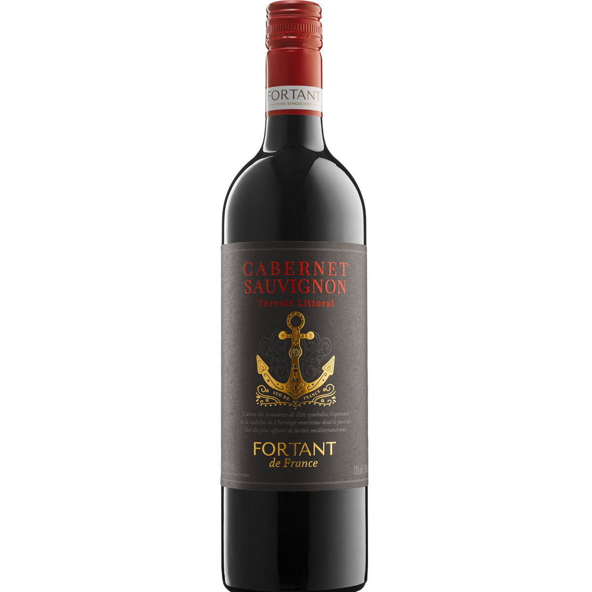 Wein des Monats November: Maison Fortant Cabernet Sauvignon Littoral