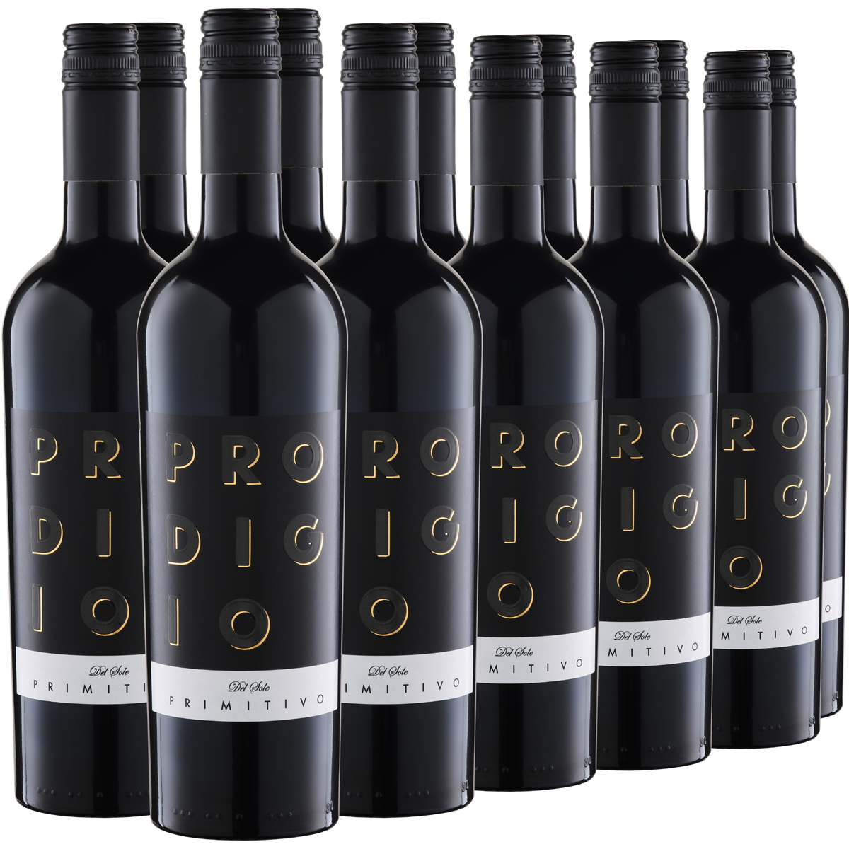 Weinentdeckung Oktober: Prodigio del Sole Primitivo Puglia IGT