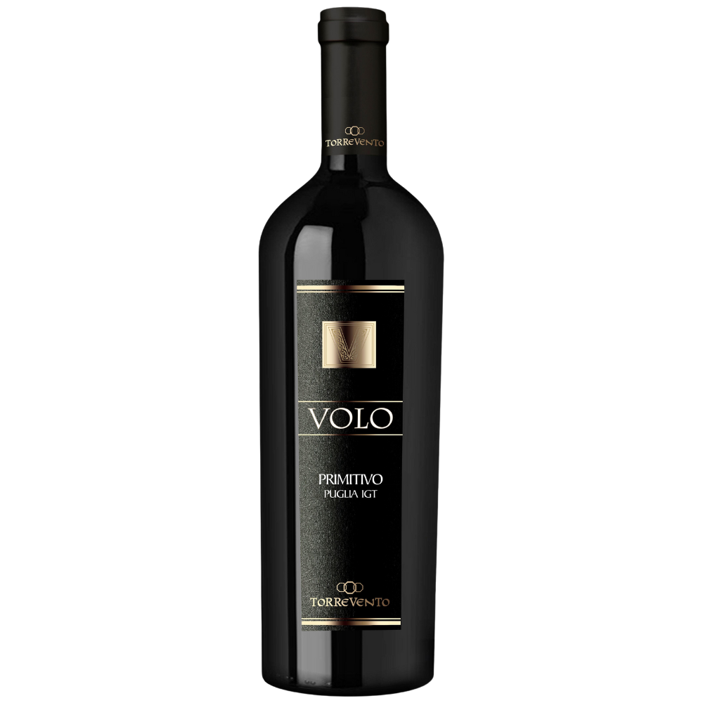 2022 VOLO Primitivo Rosso I SZ-Vinothek-Selektion