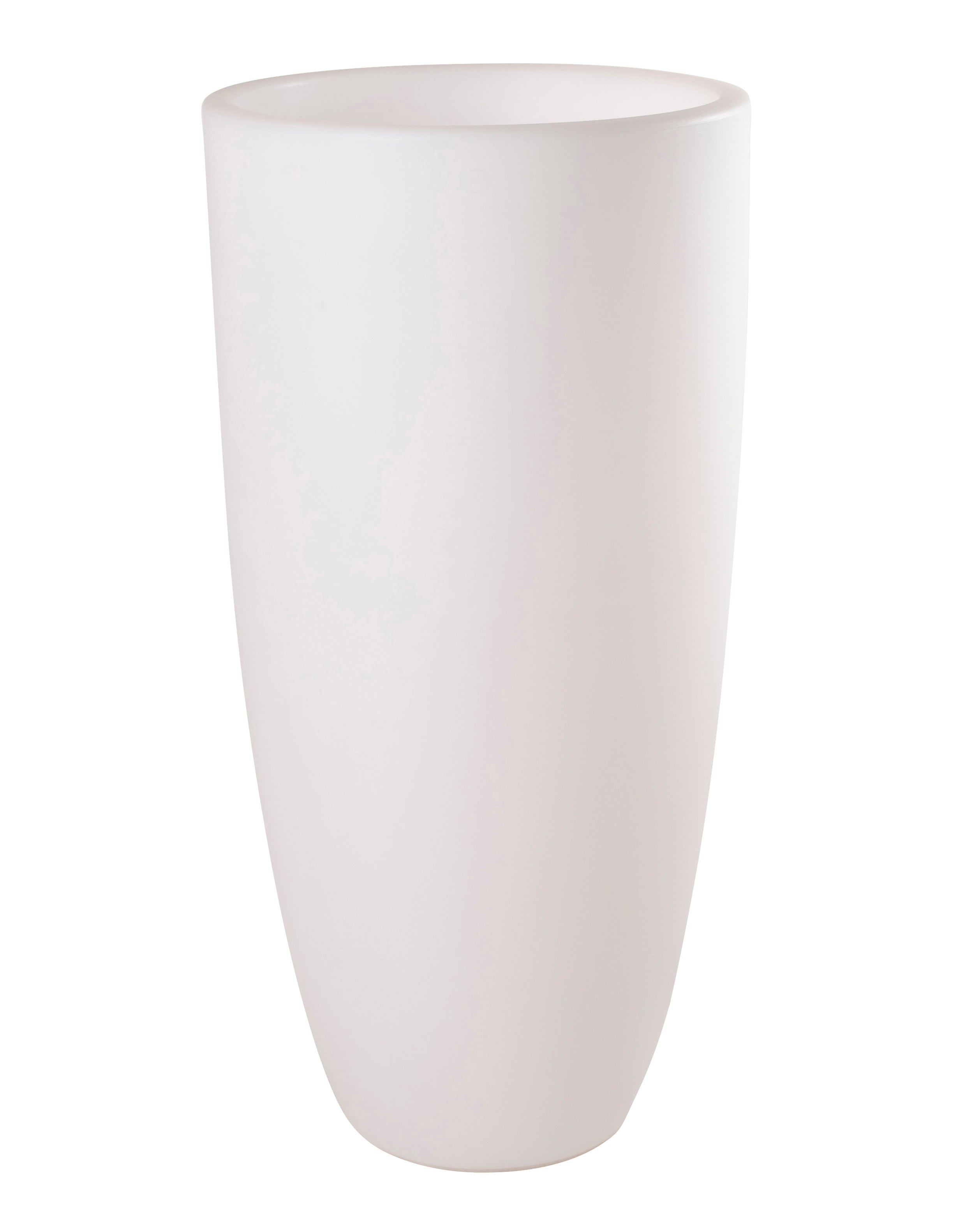 Beleuchteter Blumentopf XL