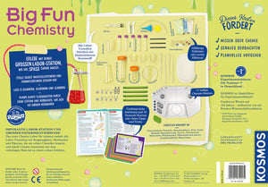 Big Fun Chemistry (Experimentierkasten) - Bild 2