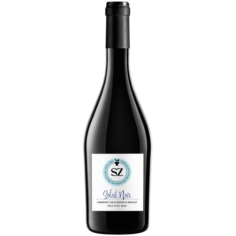 Soleil Noir I SZ-Rotwein 2026