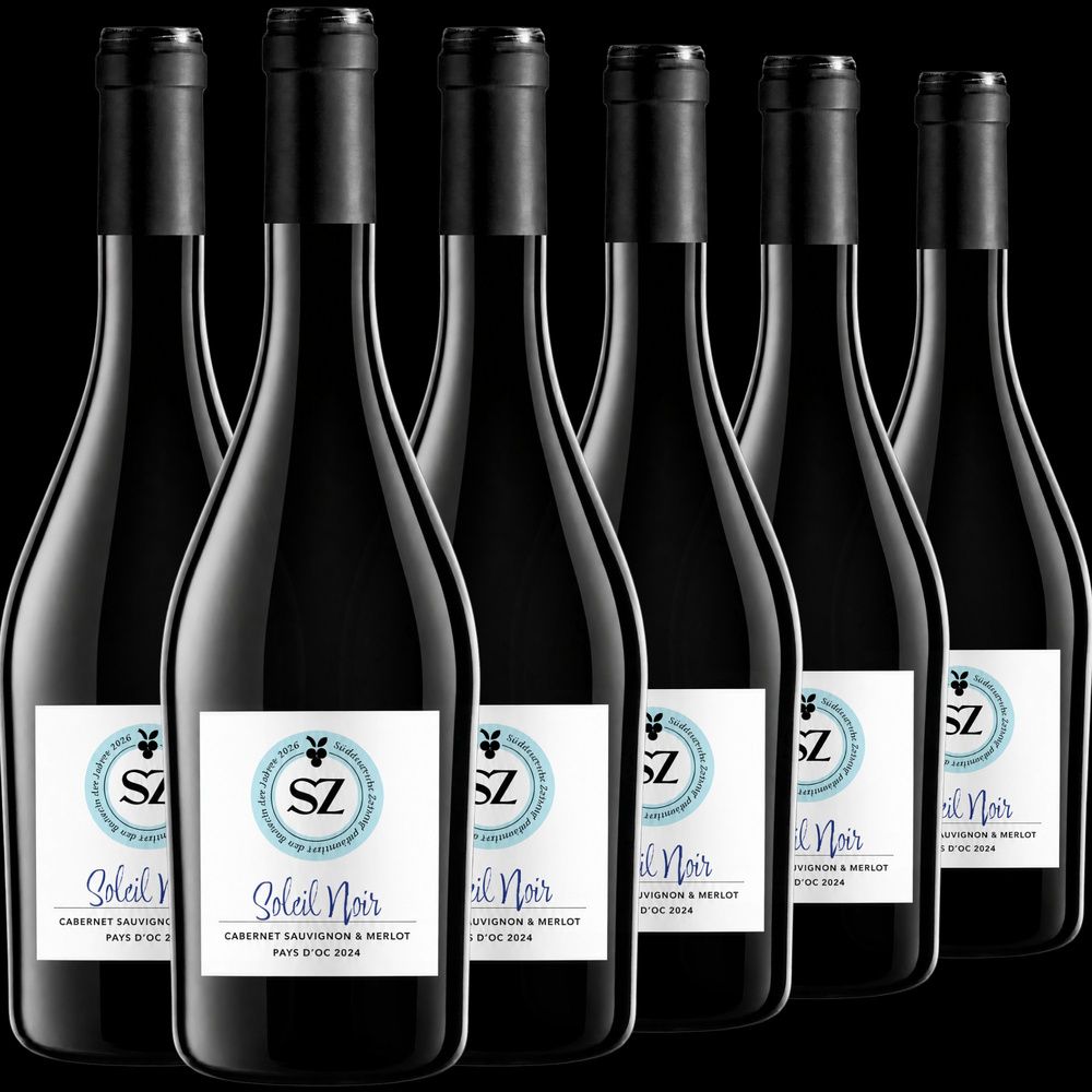 Soleil Noir I SZ-Rotwein 2026