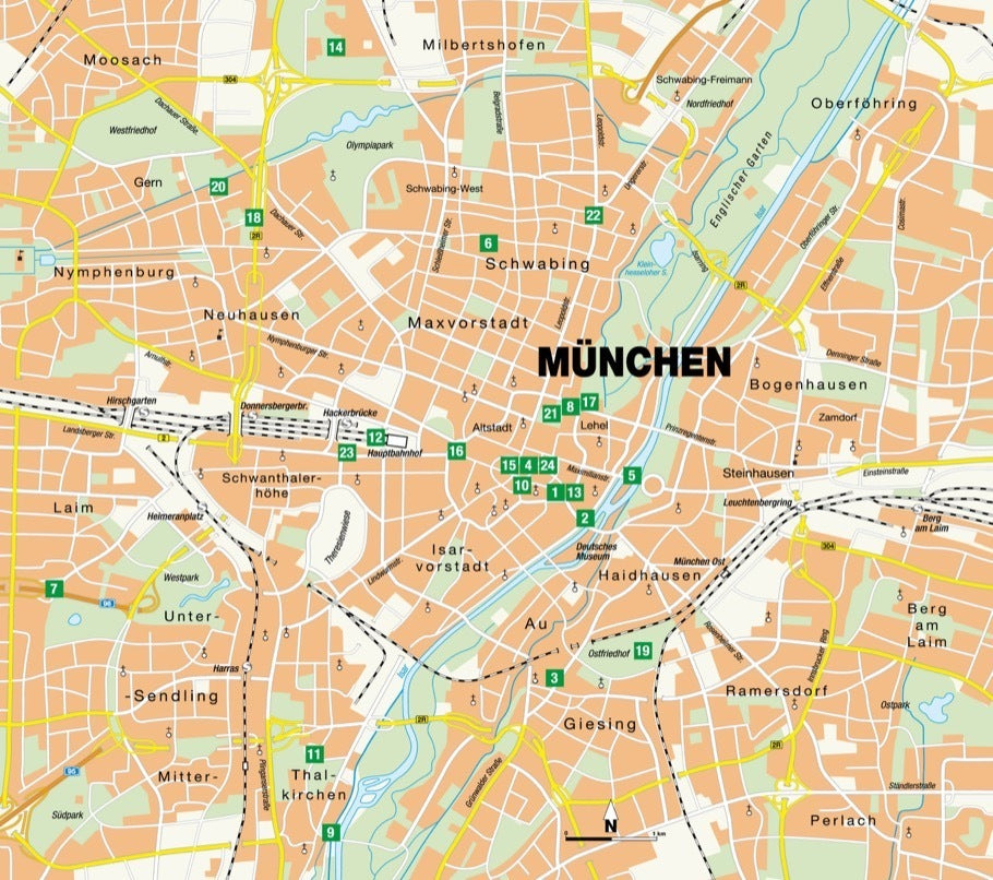 Streifzüge durch München - Bild 2