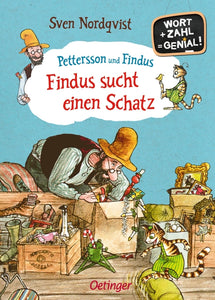 Pettersson und Findus. Findus sucht einen Schatz - Bild 1