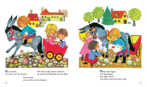 Kinderbücher aus den 1970er-Jahren: Das große Buch der Kinderreime - Bild 4