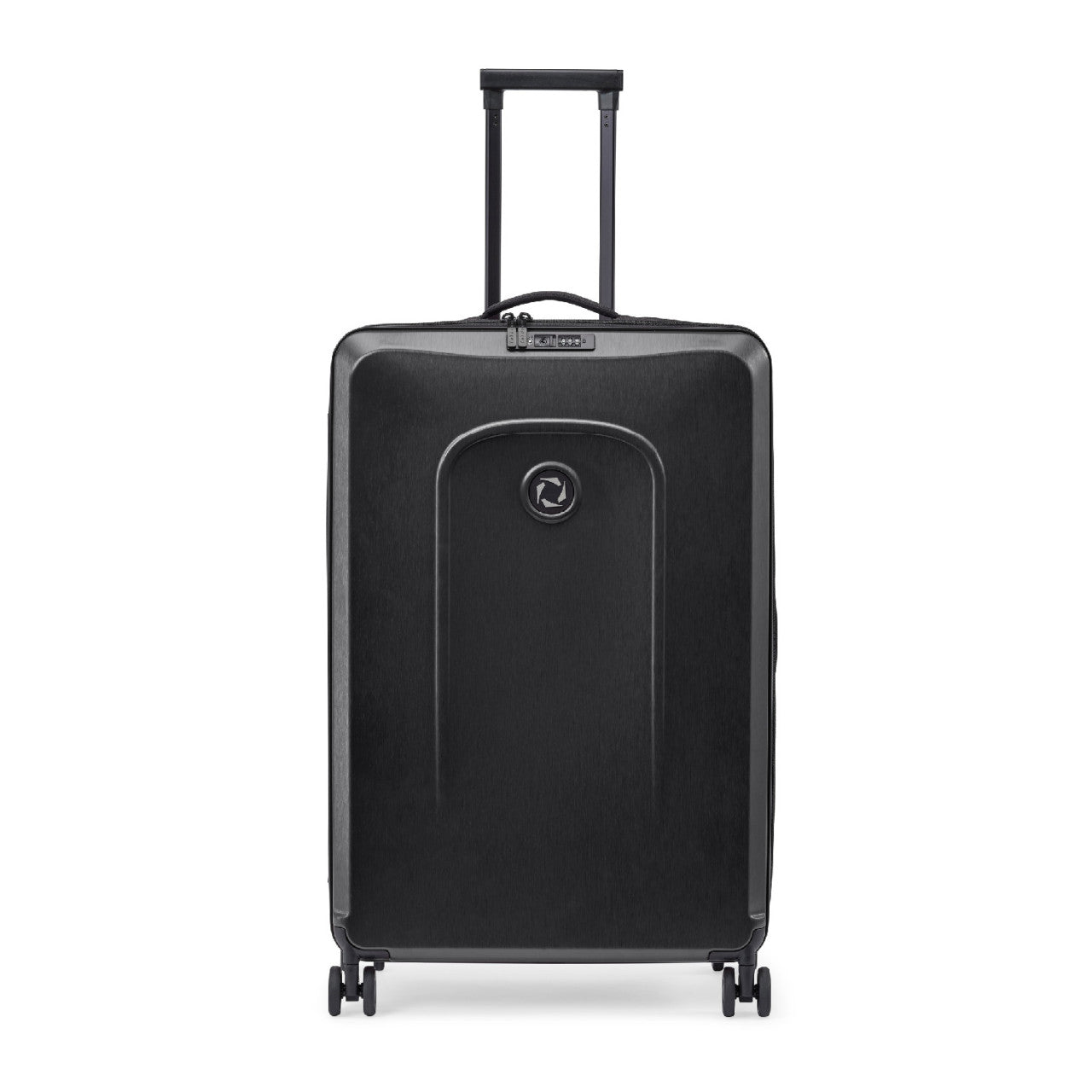 Großer Check-In-Koffer Foldaway by senz° - Schwarz - Bild 5