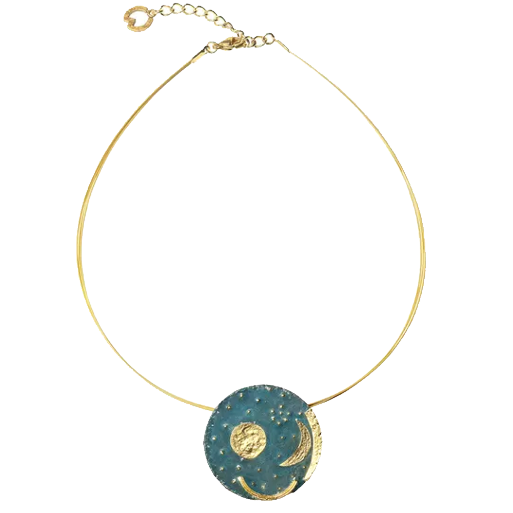 Collier Himmelsscheibe von Nebra