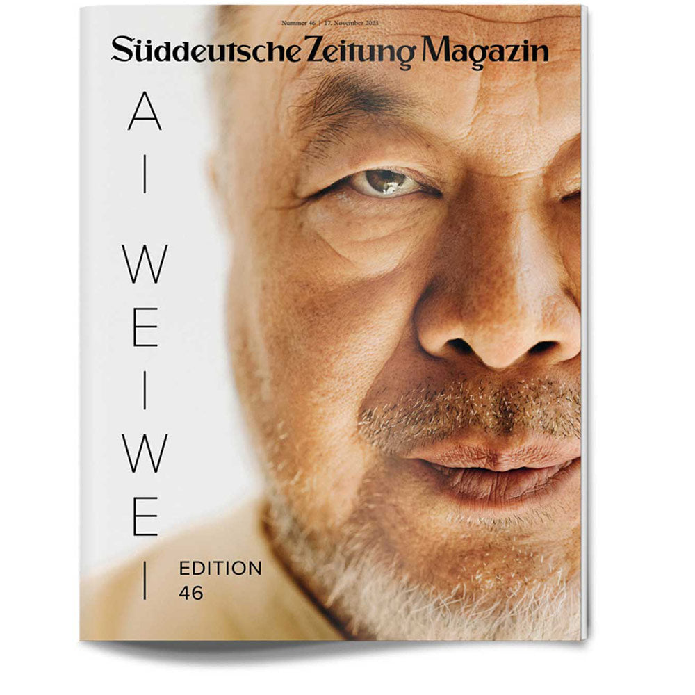 Süddeutsche Zeitung Magazin Heft 46, 2023 – SZ Erleben