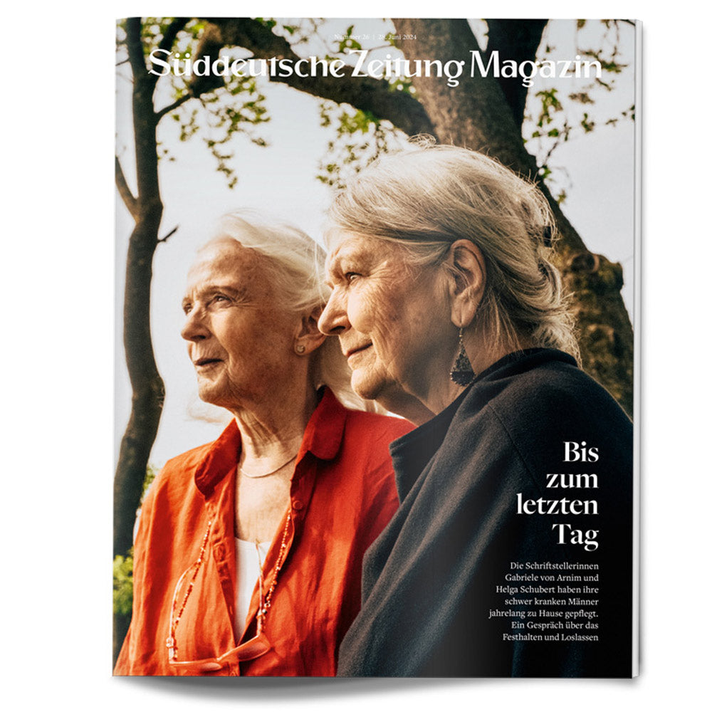 Süddeutsche Zeitung Magazin Heft 26, 2024 – SZ Erleben Süddeutsche Zeitung Magazin Heft 26, 2024 – SZ Erleben