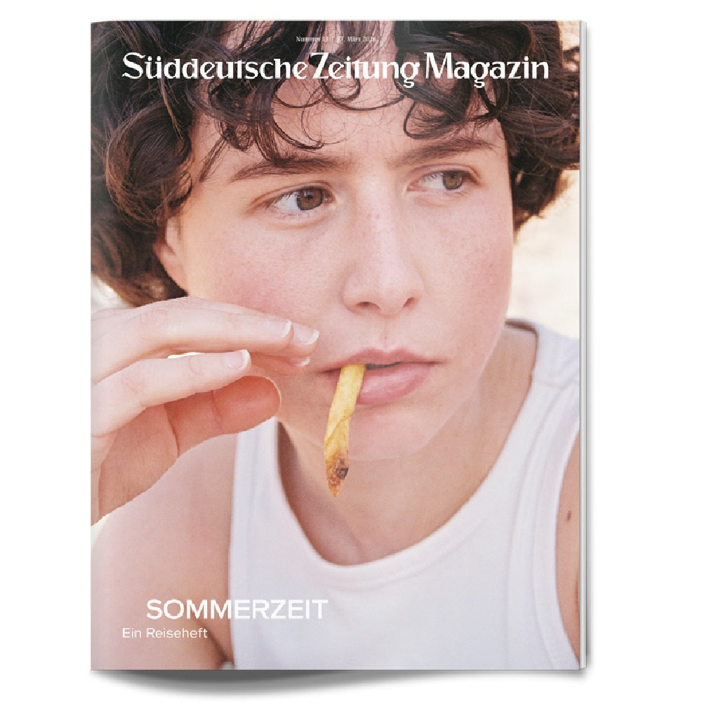 Süddeutsche Zeitung Magazin Heft 13, 2026
