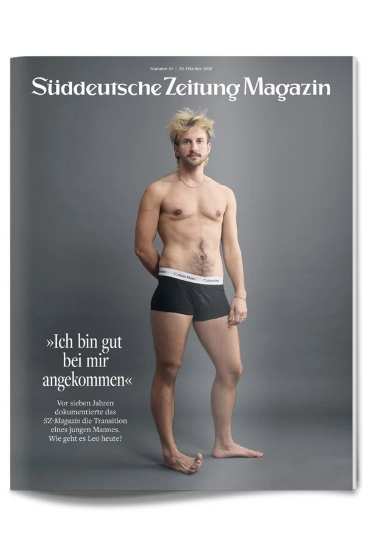 Süddeutsche Zeitung Magazin Heft 44, 2026