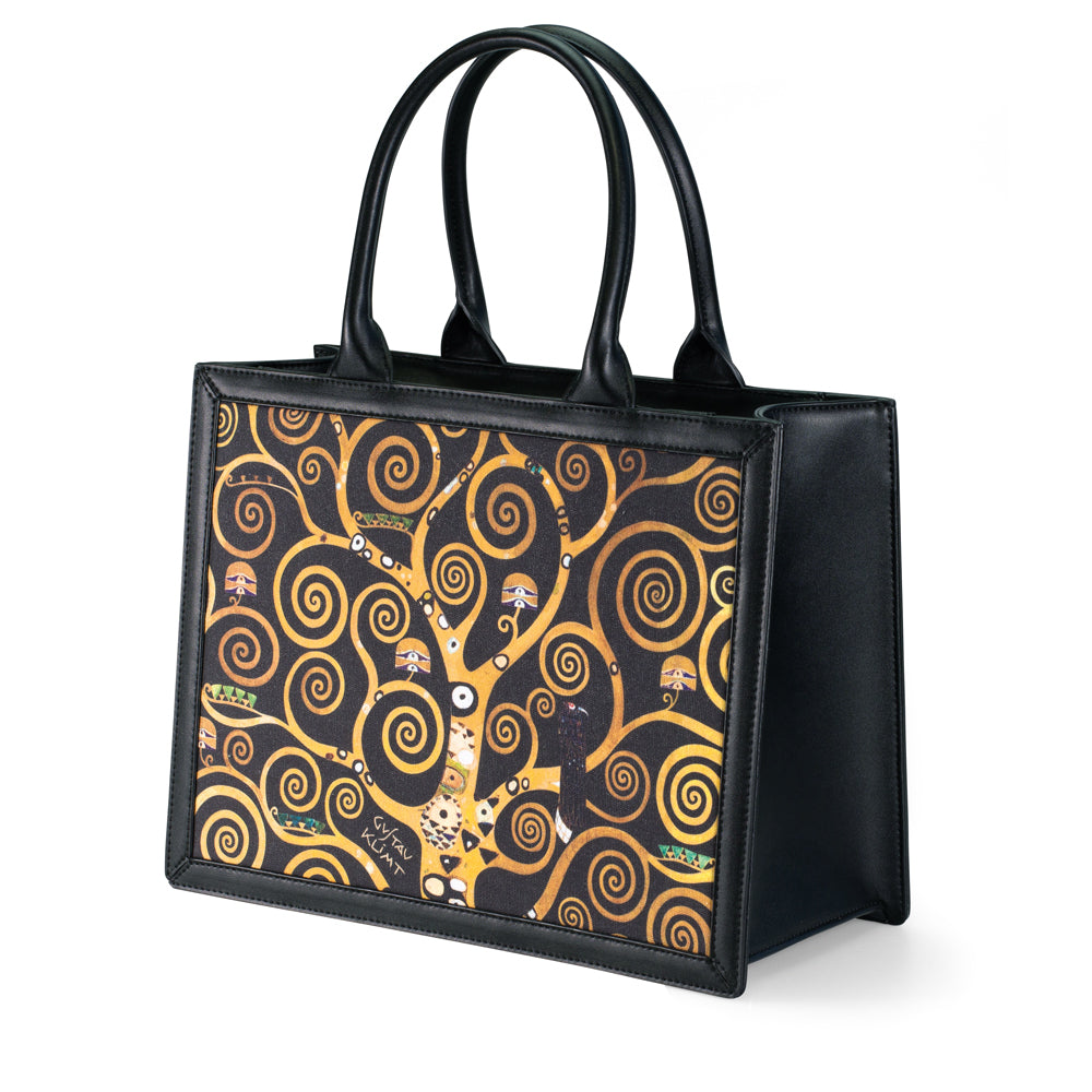 Kosmetiktasche / Kulturbeutel / Kosmetiktäschchen Gustav * KLIMT Kosmetiktasche / Kulturbeutel / Kosmetiktäschchen Gustav * KLIMT