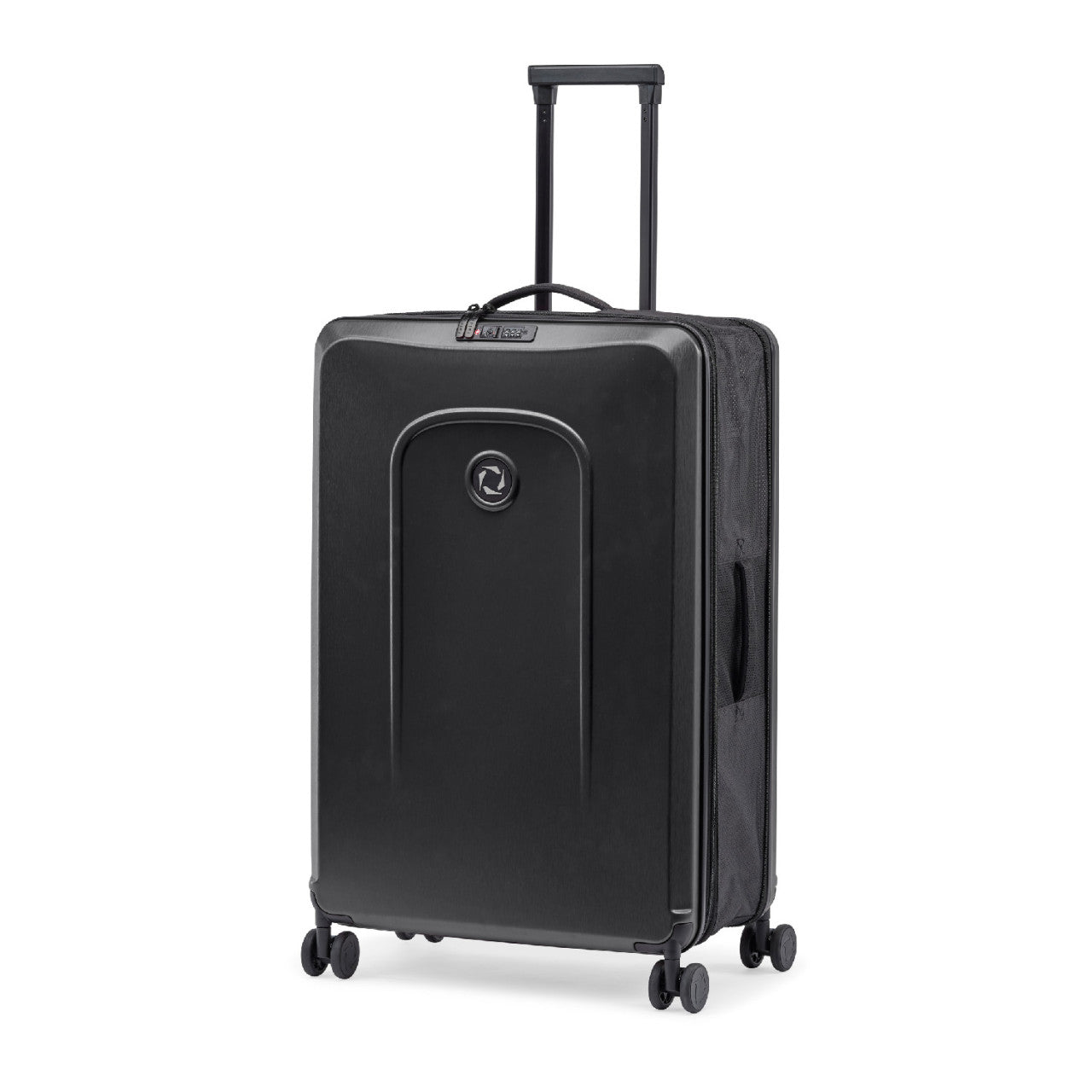 Großer Check-In-Koffer Foldaway by senz° - Schwarz - Bild 1