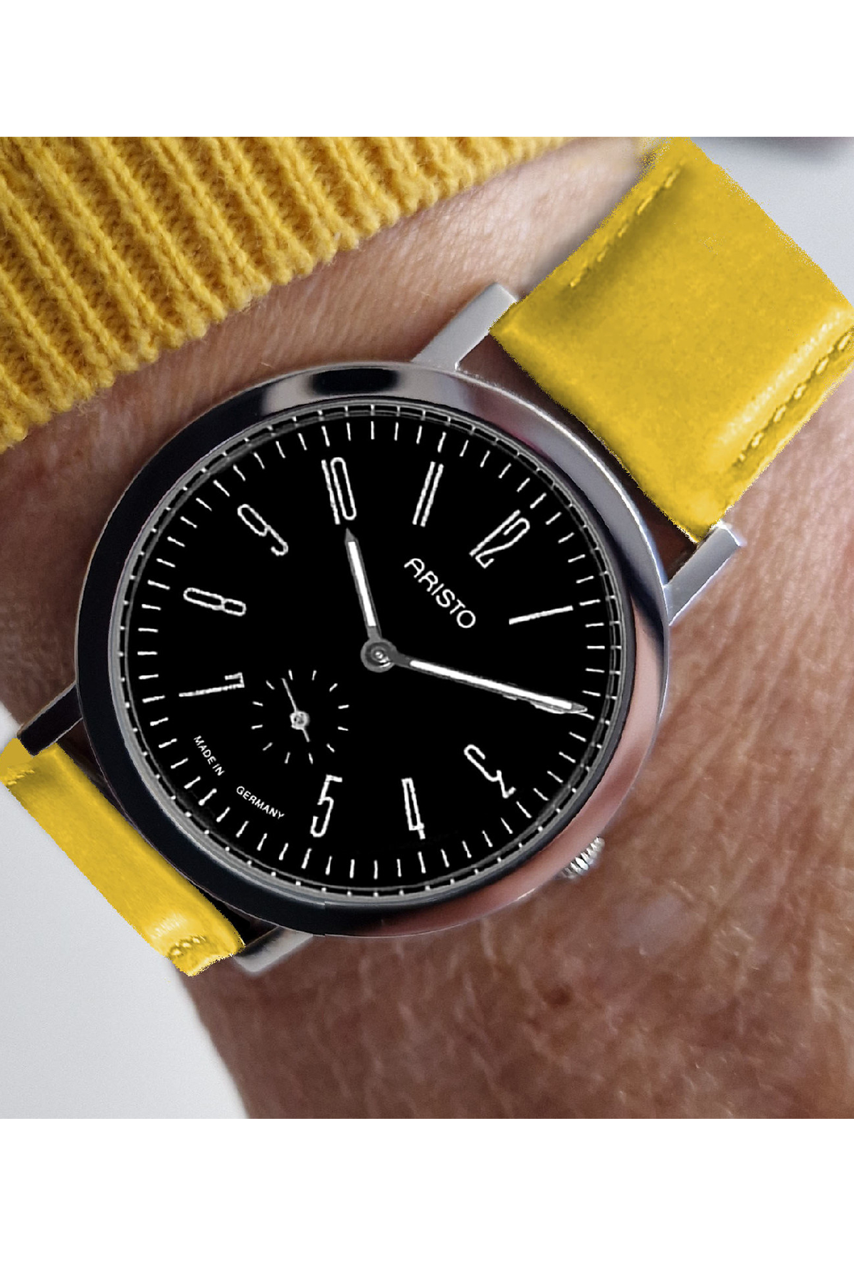 Armbanduhr I ARISTO Dessau