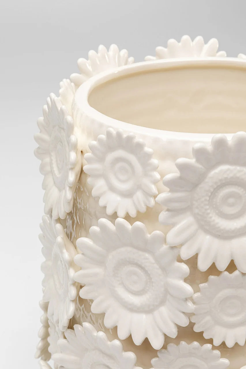 Vase Sunflowers