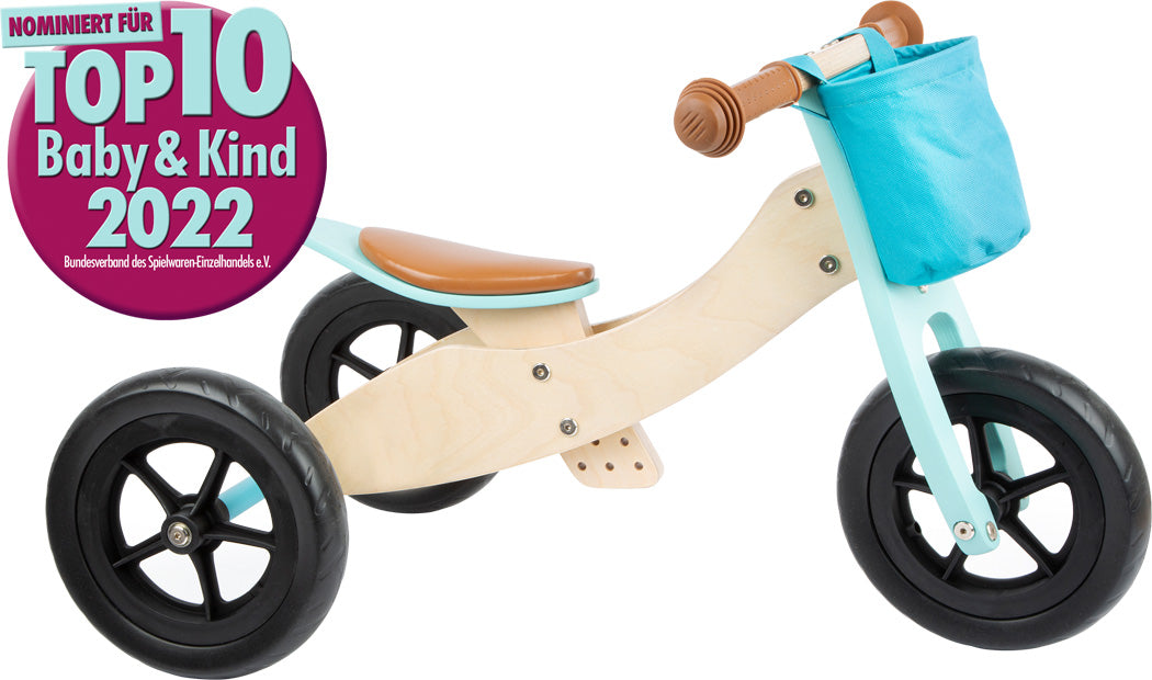 Dreirad, Laufrad, Roller - Kinderfahrrad Für Mädchen Und Jungen