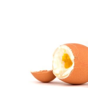 cregg - Die feine Art Eier zu öffnen - weiß