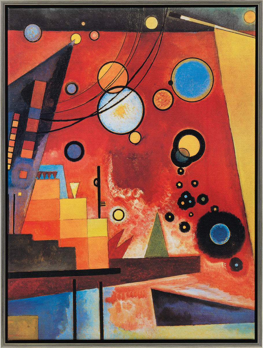 Wassily Kandinsky、AUS DER TIEFE Wassily Kandinsky: Bild 