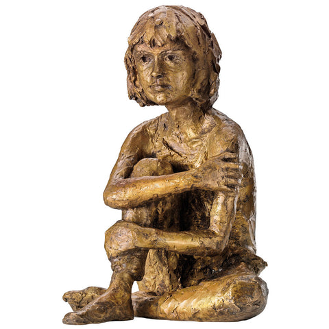 Valerie Otte: Skulptur &quot;Martha&quot;, Bronze - Bild 1