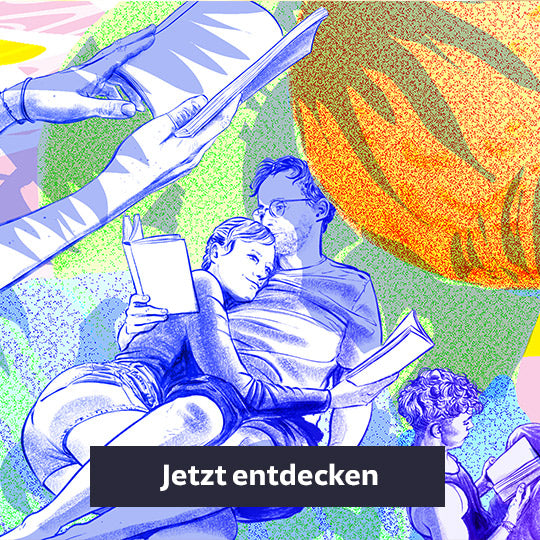 Literaturempfehlungen der SZ Redaktion