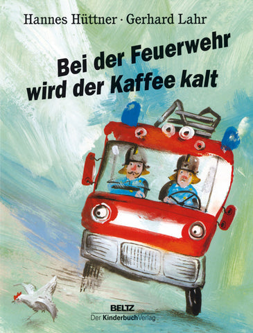 Bei der Feuerwehr wird der Kaffee kalt - Bild 1