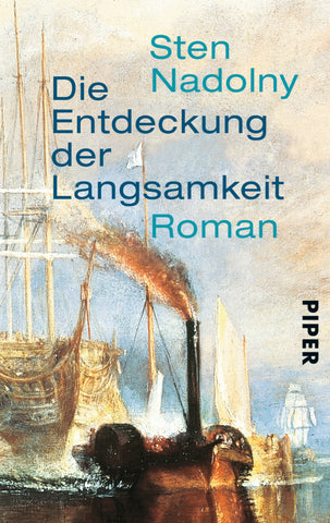 Die Entdeckung der Langsamkeit - Bild 1