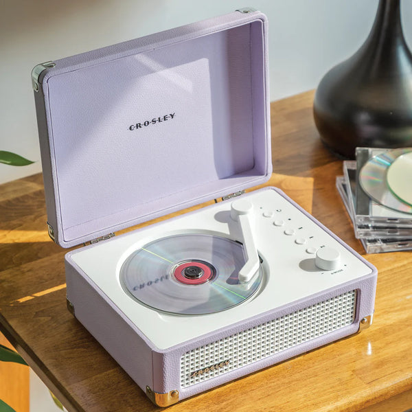Cruiser CD Player - Lavendel - Bild 6