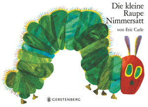 Die kleine Raupe Nimmersatt - Bild 1