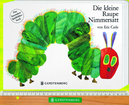 Die kleine Raupe Nimmersatt - Bild 2