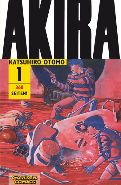 Akira 1. Bd.1 - Bild 1