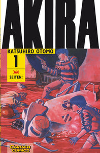 Akira 1. Bd.1 - Bild 1