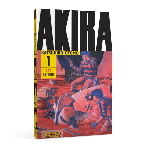 Akira 1. Bd.1 - Bild 2