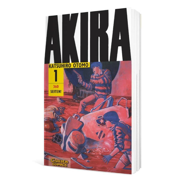 Akira 1. Bd.1 - Bild 3