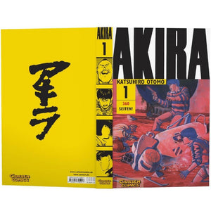 Akira 1. Bd.1 - Bild 4