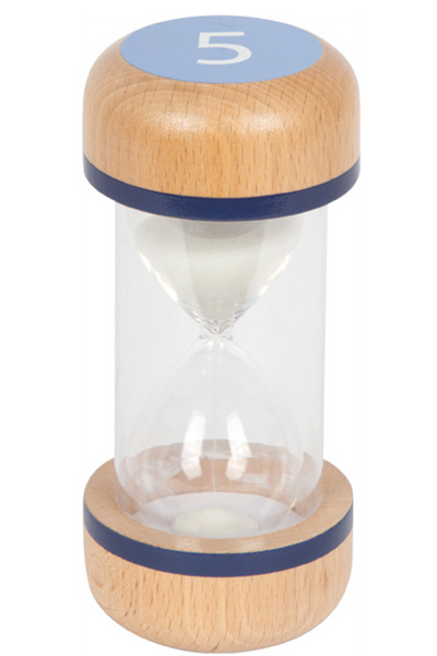 Sanduhren-Set „Educate“