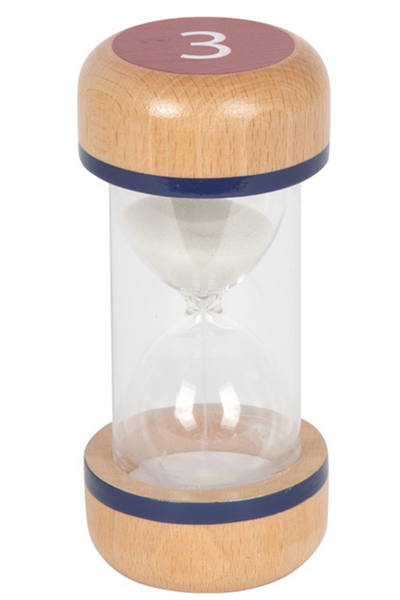 Sanduhren-Set „Educate“