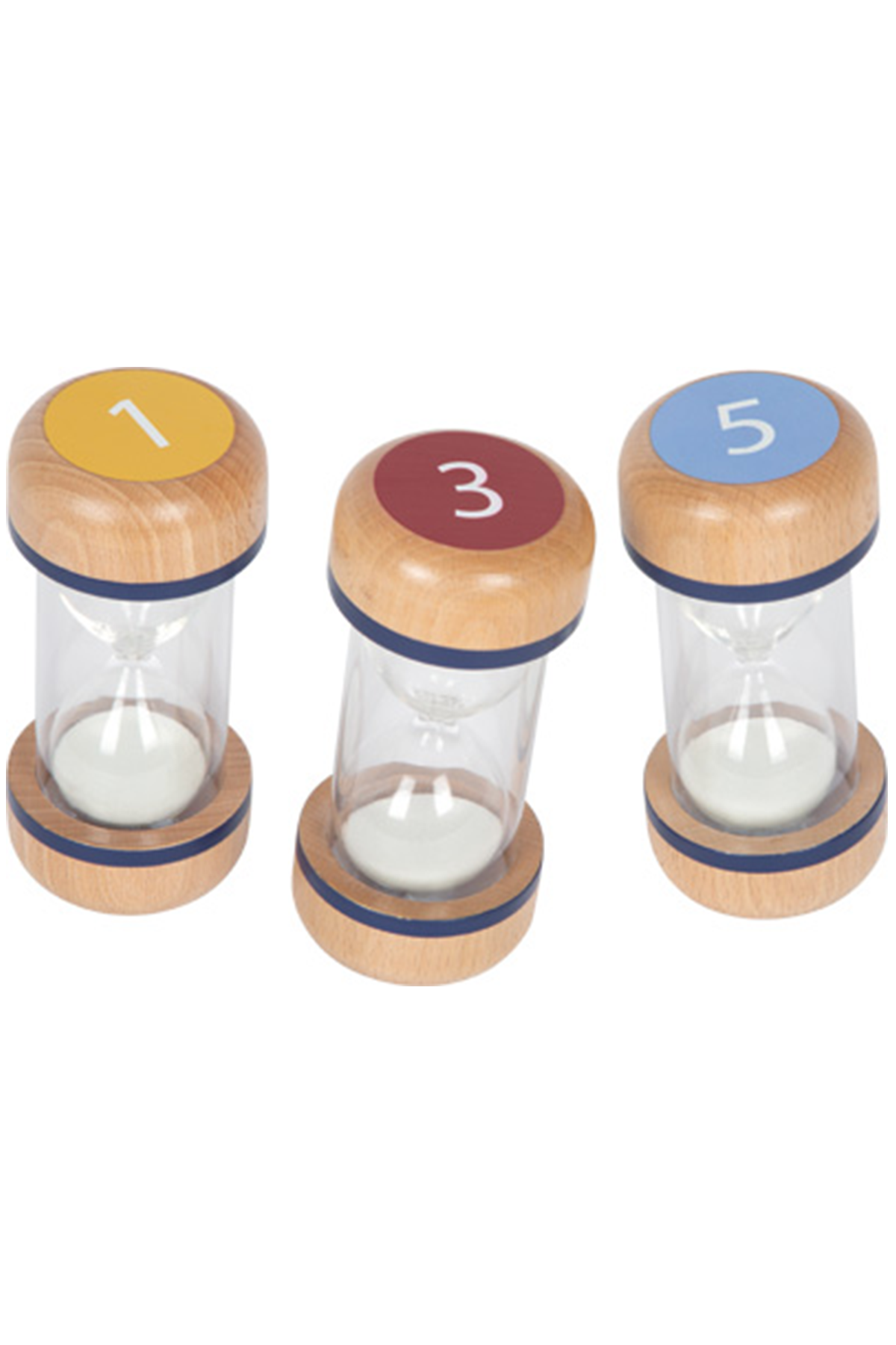 Sanduhren-Set „Educate“