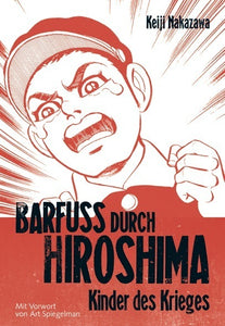 Barfuß durch Hiroshima. Bd.1 - Bild 1