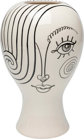 Vase Favola Lady