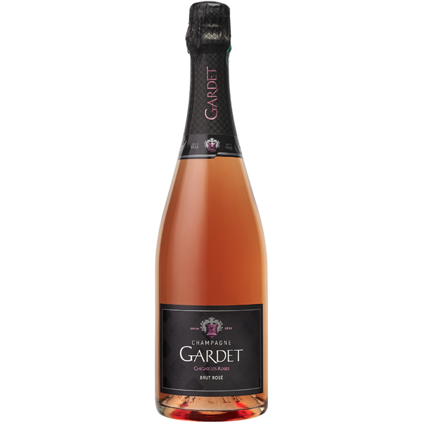 Champagner Gardet Brut Rosé