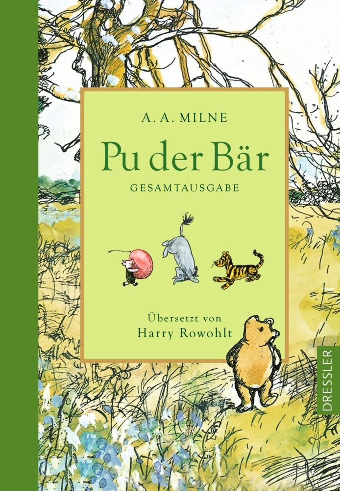 Pu der Bär. Gesamtausgabe - Bild 1