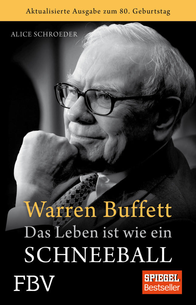 Warren Buffett - Das Leben ist wie ein Schneeball - Bild 1