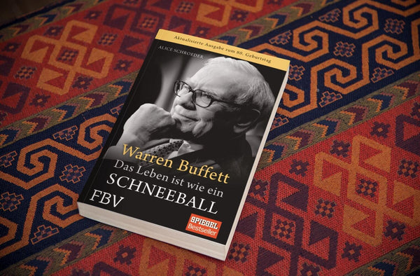 Warren Buffett - Das Leben ist wie ein Schneeball - Bild 2