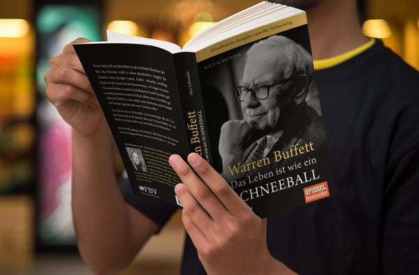 Warren Buffett - Das Leben ist wie ein Schneeball - Bild 6