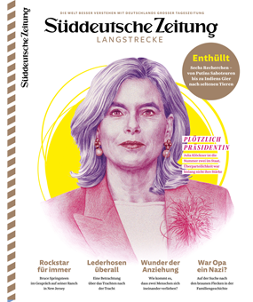 SZ Langstrecke 03/2025 - gedruckt